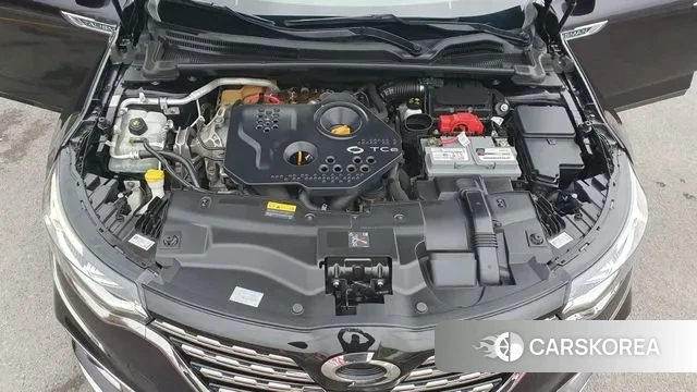 Renault Korea (Samsung) The New SM6 2021 Фиолетовый из Кореи, фото 4