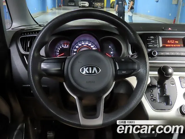 Kia The New Ray id 2524808 из Кореи 4