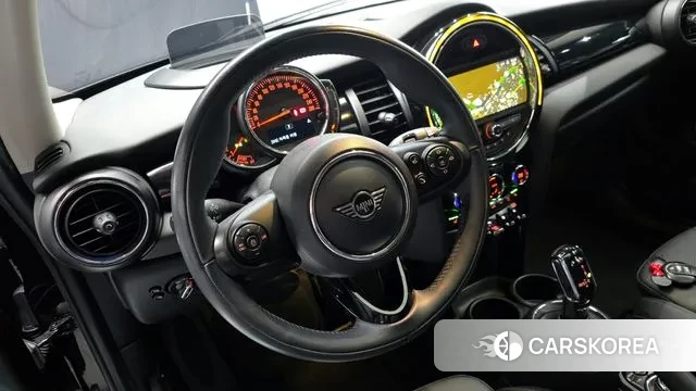 Mini Cooper 2020 Черный из Кореи, фото 4