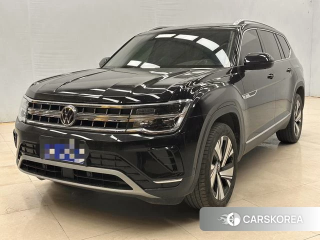 Volkswagen Tourang 2025 Черный из Китая, фото 4