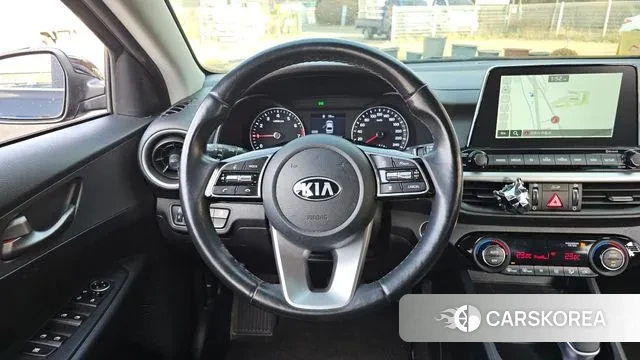 Kia Come New K3 2021 Черный из Кореи, фото 4
