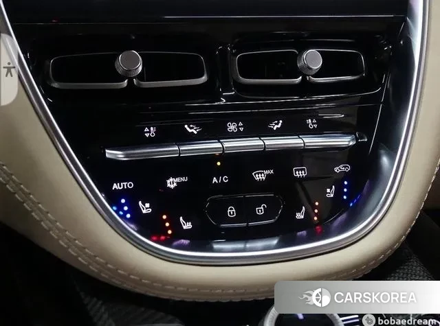 Aston Martin DBX 2023 Красный из Кореи, фото 4