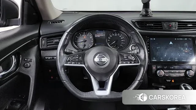 Nissan X Trail 2018 Черный из Кореи, фото 4