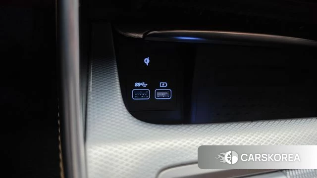 Genesis GV80 2020 Серый из Кореи, фото 4