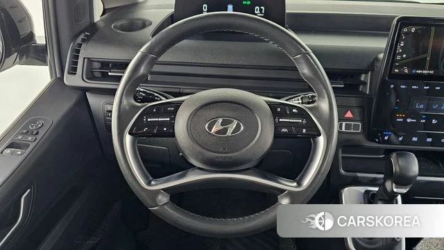Hyundai Staria 2022 Белый из Кореи, фото 4