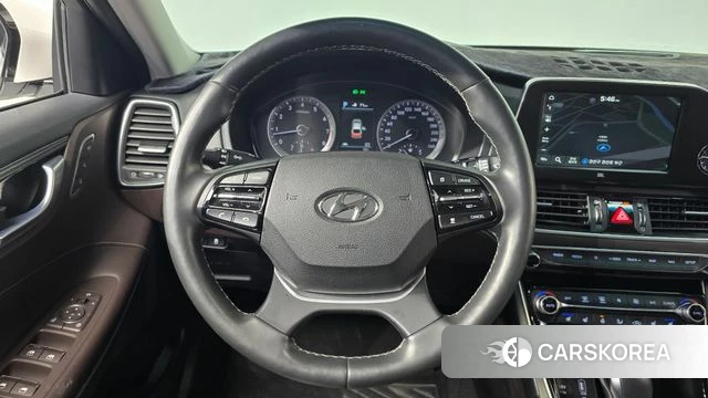 Hyundai Grandeur IG 2019 Белый из Кореи, фото 4