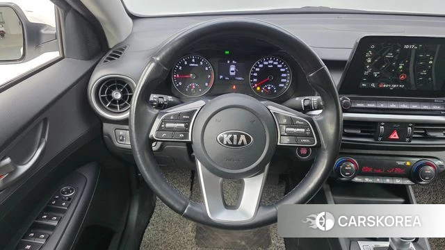 Kia Come New K3 2019 Белый из Кореи, фото 4