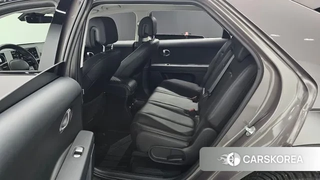 Hyundai Ionic 5 2021 Серый из Кореи, фото 4