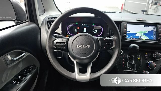 Kia The New Kia Ray 2023 Черный из Кореи, фото 4