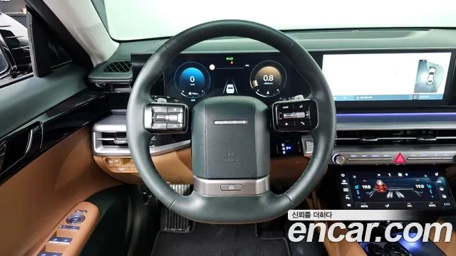 Hyundai Grandeur (GN7) id 2694395 из Кореи 4