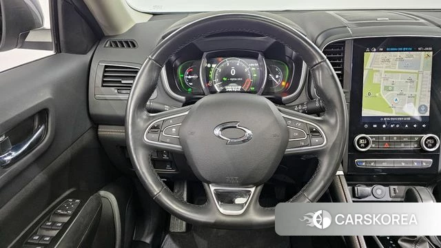 Renault Korea (Samsung) The New QM6 id 3897131 из Кореи 4