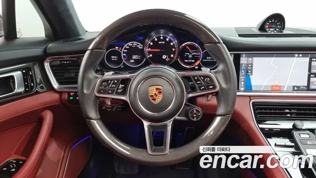 Porsche Panamera (971) id 2891676 из Кореи 4