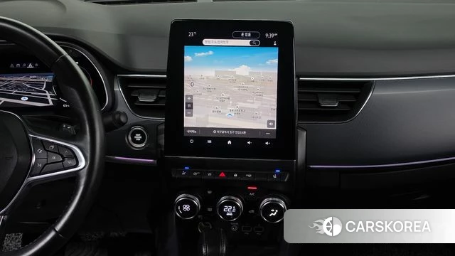 Renault Korea (Samsung) XM3 2020 Серый из Кореи, фото 4