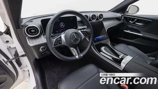 Mercedes-Benz C-Class W206 id 2452662 из Кореи 4