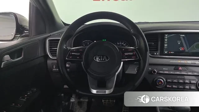 Kia Sportage The Bold 2019 Серебристо-серый из Кореи, фото 4