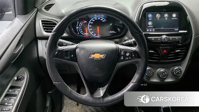Chevrolet (GM Daewoo) The New Spark 2018 Серый из Кореи, фото 4