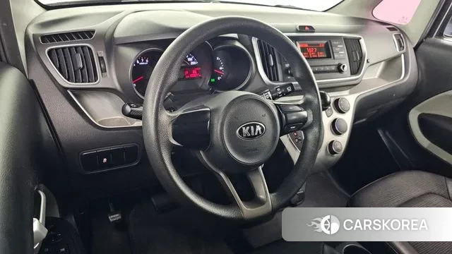 Kia The New Ray 2018 Черный из Кореи, фото 4