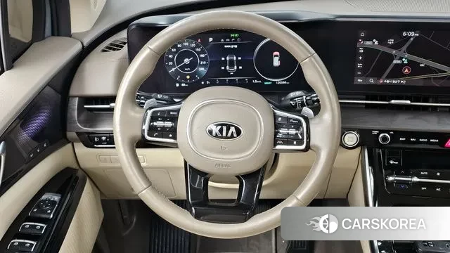 Kia Carnival 4th generation 2020 Синий из Кореи, фото 4