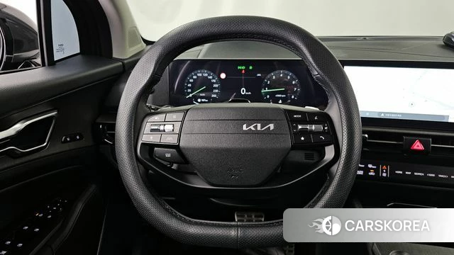 Kia The New Sportage 5th Generation 2024 Серый из Кореи, фото 4