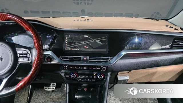 Kia The New Niro 2019 Белый из Кореи, фото 4