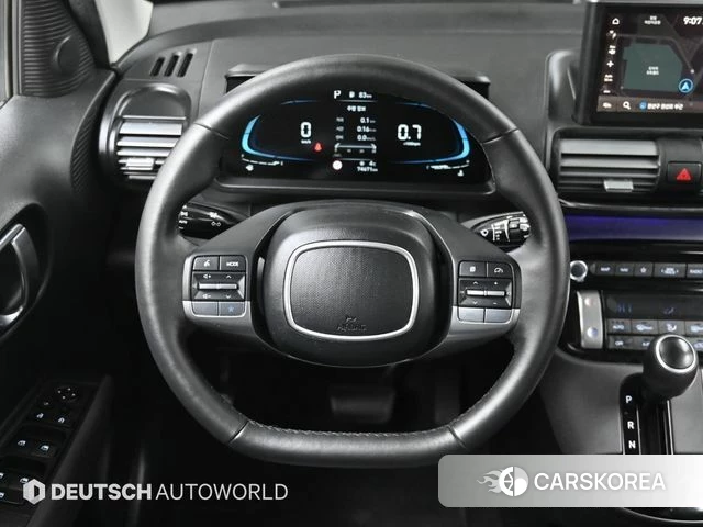 Hyundai Casper 2023 Белый из Кореи, фото 4