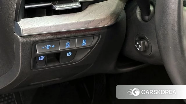 Genesis G80 (RG3) 2023 Черный из Кореи, фото 4