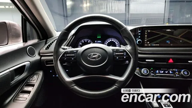 Hyundai Sonata (DN8) id 2674979 из Кореи 4