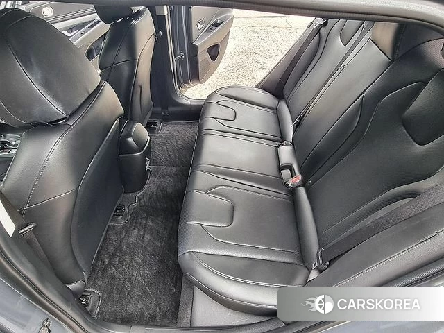 Hyundai The New Avante (CN7) 2024 Серый из Кореи, фото 4