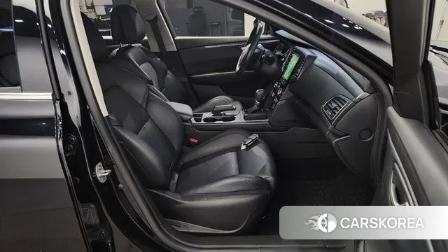 Renault Korea (Samsung) SM6 2018 Черный из Кореи, фото 4