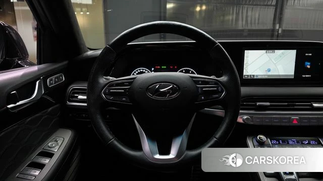 Hyundai Palisade 2021 Черный из Кореи, фото 4