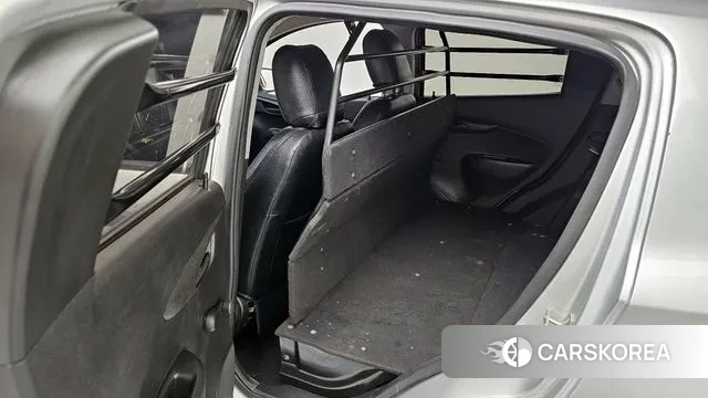 Chevrolet (GM Daewoo) The New Spark 2018 Серебряный из Кореи, фото 4