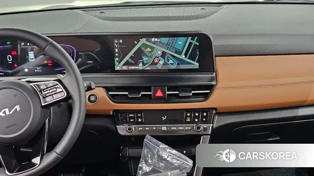 Kia The New Seltos 2023 Серый из Кореи, фото 4