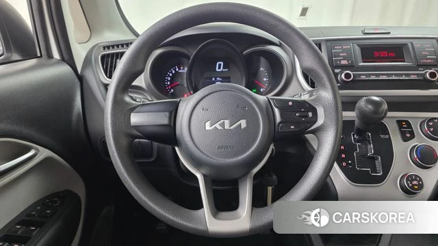 Kia The New Ray 2022 Белый из Кореи, фото 4