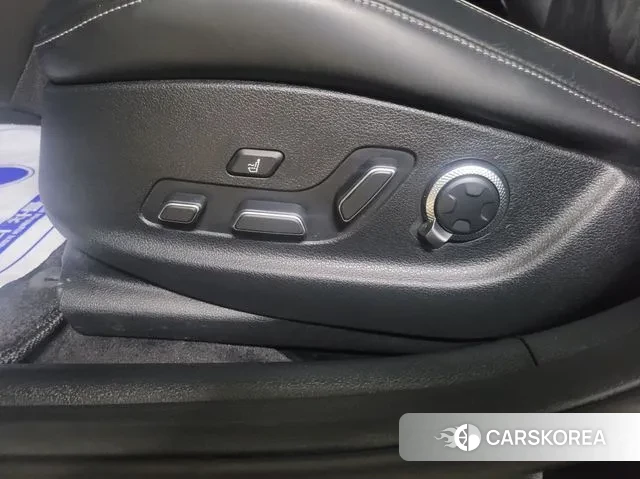 Genesis G80 (RG3) 2021 Черный из Кореи, фото 4