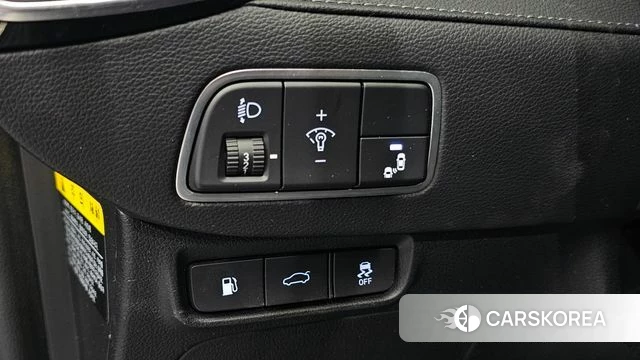 Hyundai Grandeur IG 2018 Черный из Кореи, фото 4