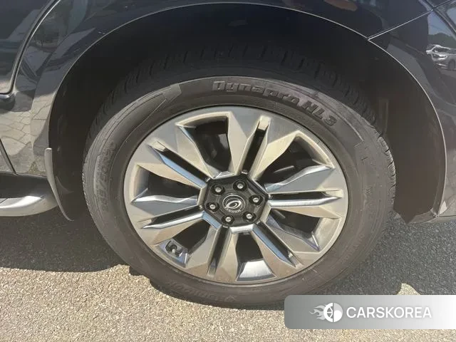 Kia Mohave Master 2020 Черный из Кореи, фото 4