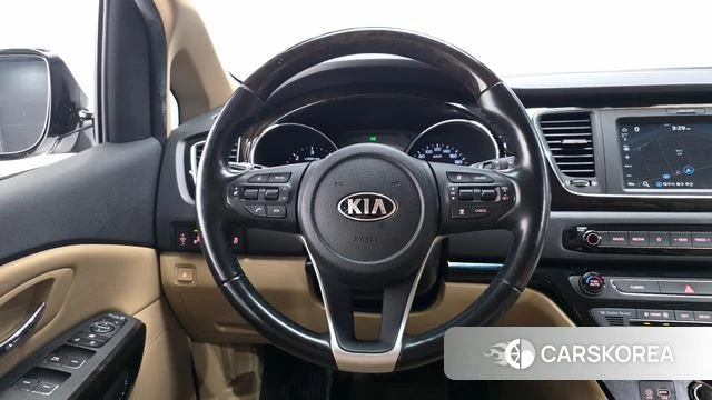 Kia The New Carnival 2020 Белый из Кореи, фото 4