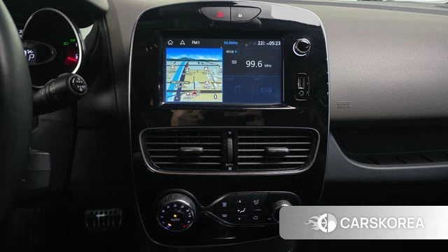 Renault Korea (Samsung) Clio 2018 Серый из Кореи, фото 4