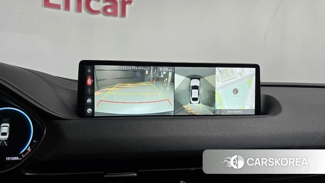 Genesis G80 (RG3) 2021 Черный из Кореи, фото 4