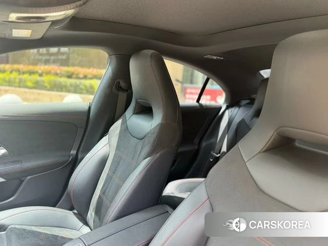 Mercedes-Benz CLA (import) 2021 Другой из Китая, фото 4
