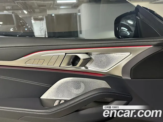 BMW 8 Series (G15) id 2605225 из Кореи 4