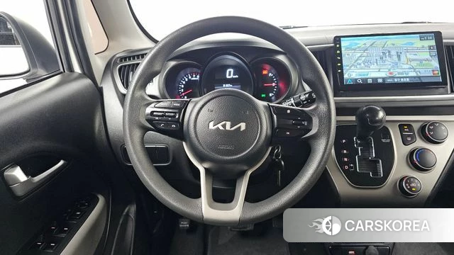 Kia The New Ray 2021 Белый из Кореи, фото 4