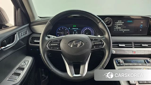 Hyundai Palisade 2020 Синий из Кореи, фото 4