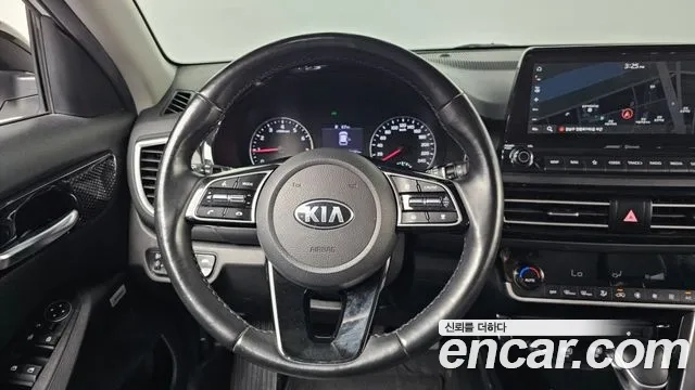 Kia Seltos id 2912543 из Кореи 4