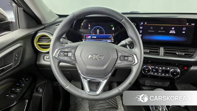 Chevrolet (GM Daewoo) Trax Crossover 2023 Черный из Кореи, фото 4