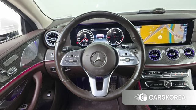 Mercedes-Benz CLS-Class C257 2020 Белый из Кореи, фото 4