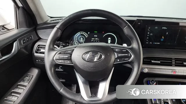 Hyundai Palisade 2021 Белый из Кореи, фото 4