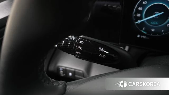 Hyundai The New Avante (CN7) 2024 Серый из Кореи, фото 4