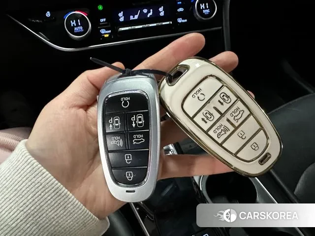 Hyundai Sonata (DN8) 2019 Серебристо-серый из Кореи, фото 4