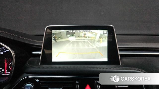 Genesis G70 2018 Белый из Кореи, фото 4